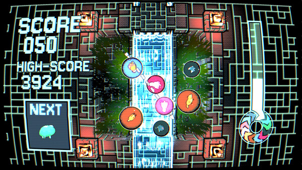 Night Light game for Linux 1