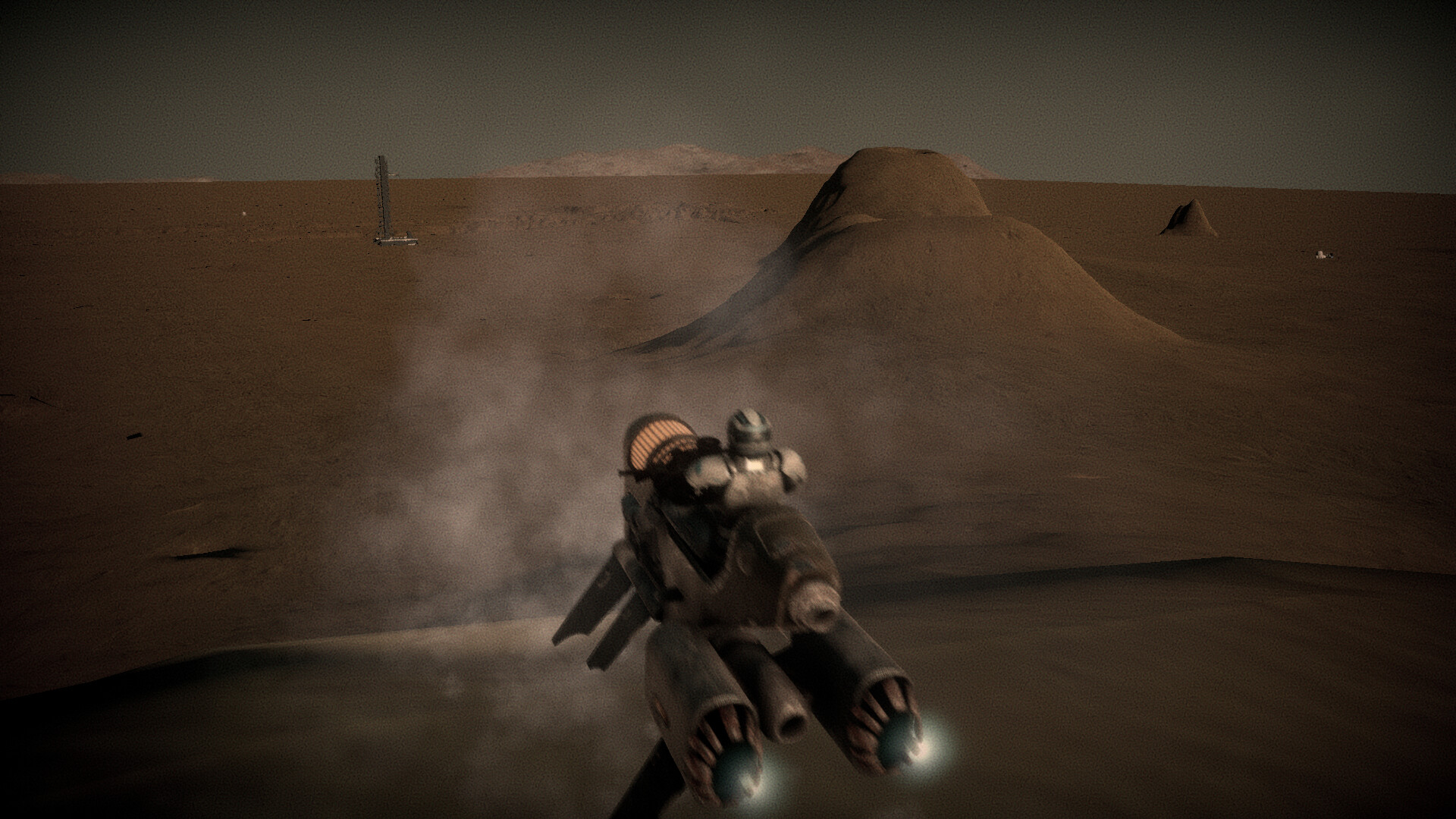 Superstring Transition: The Warp Ancestor screenshot 16