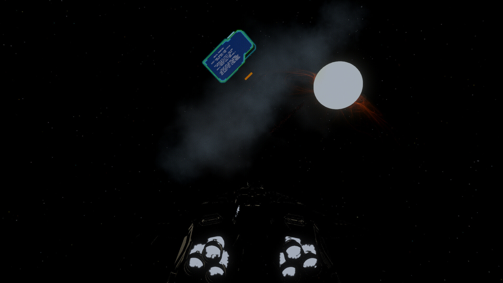 Superstring Transition: The Warp Ancestor screenshot 19