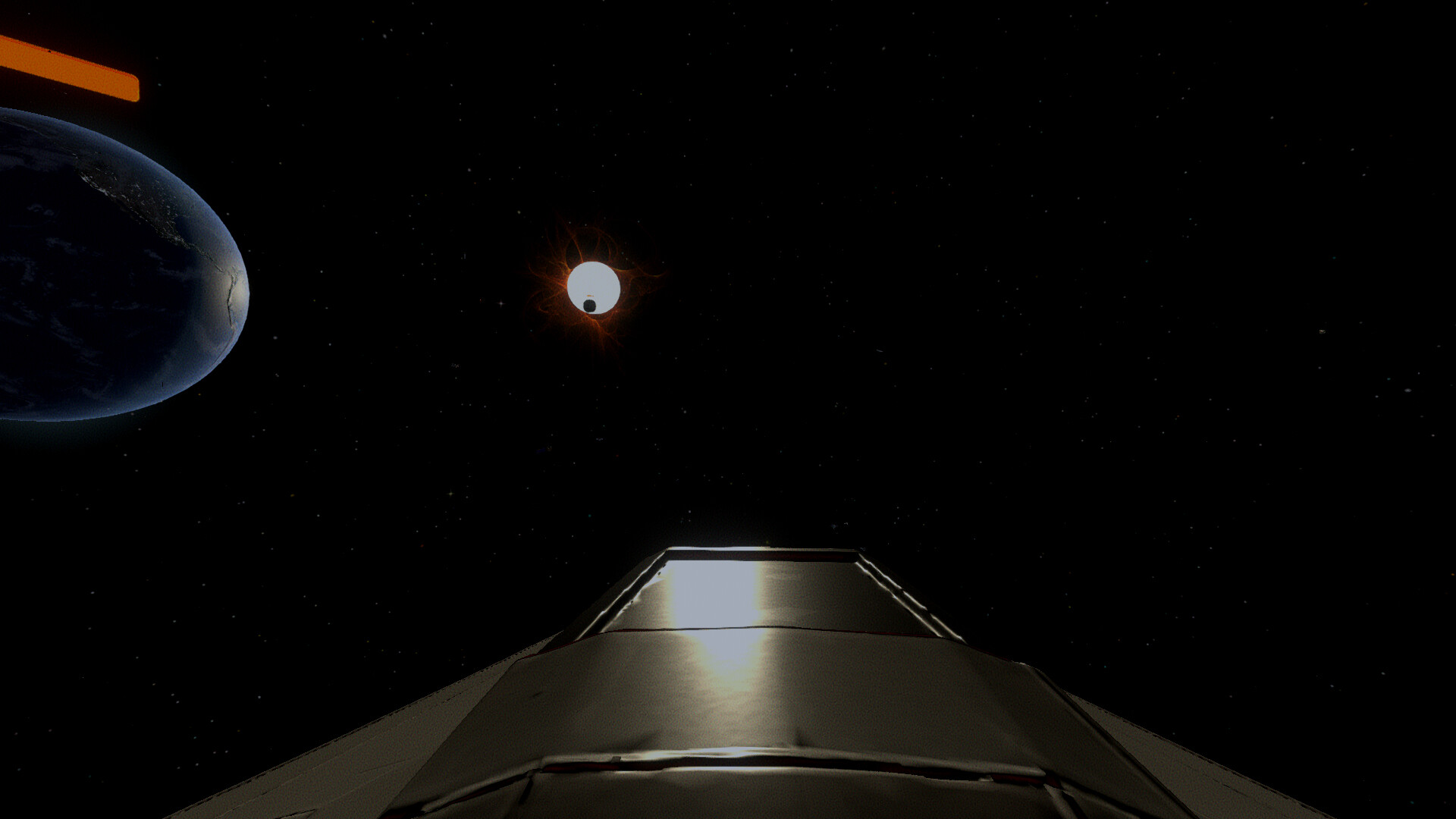 Superstring Transition: The Warp Ancestor screenshot 8