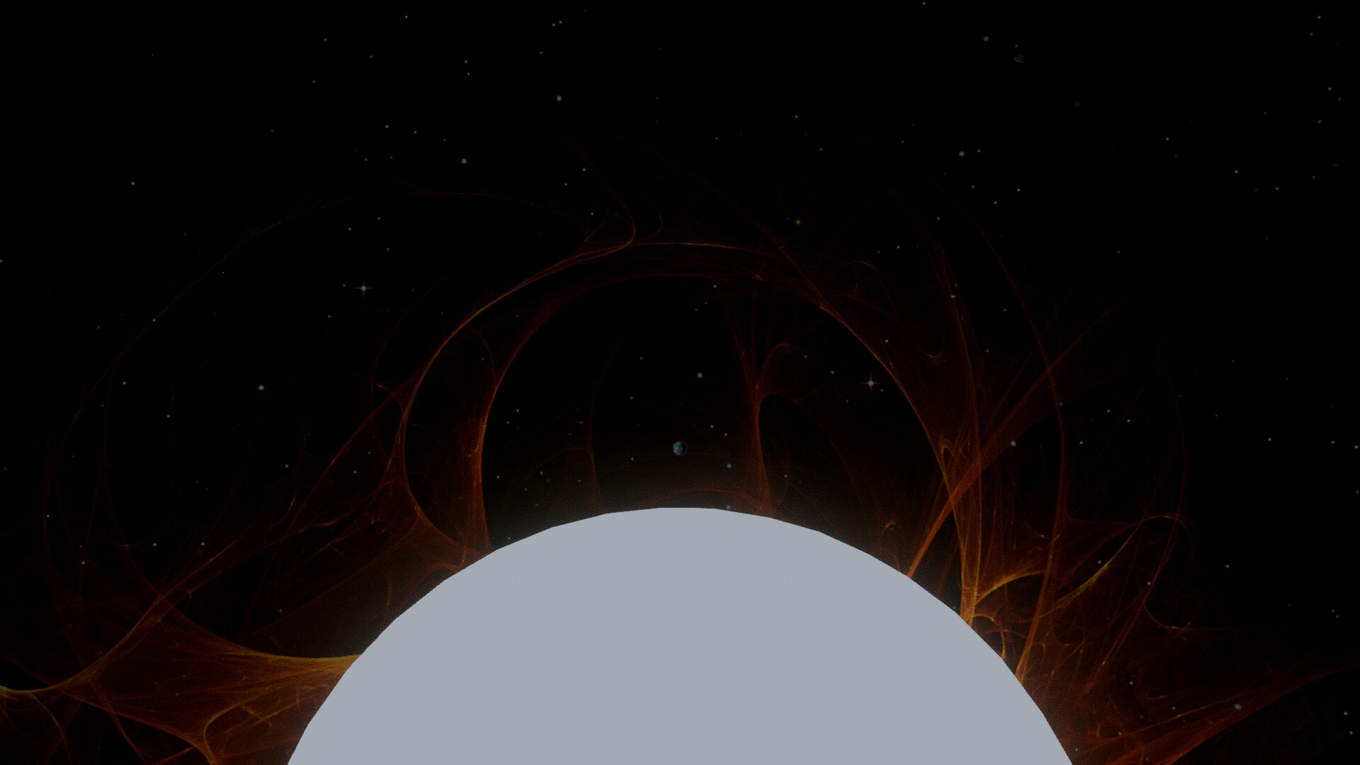 Superstring Transition: The Warp Ancestor screenshot #3
