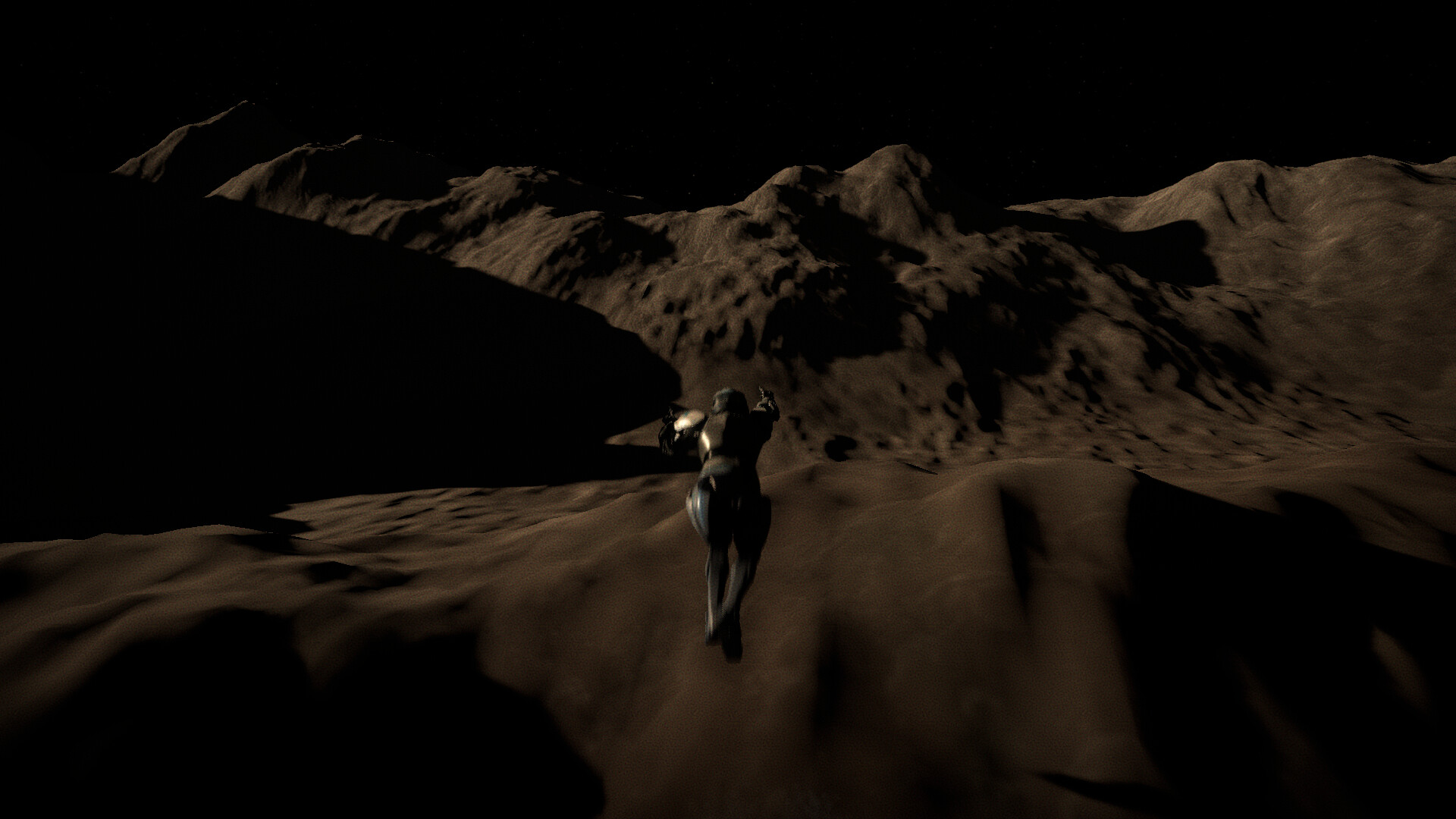 Superstring Transition: The Warp Ancestor screenshot #22