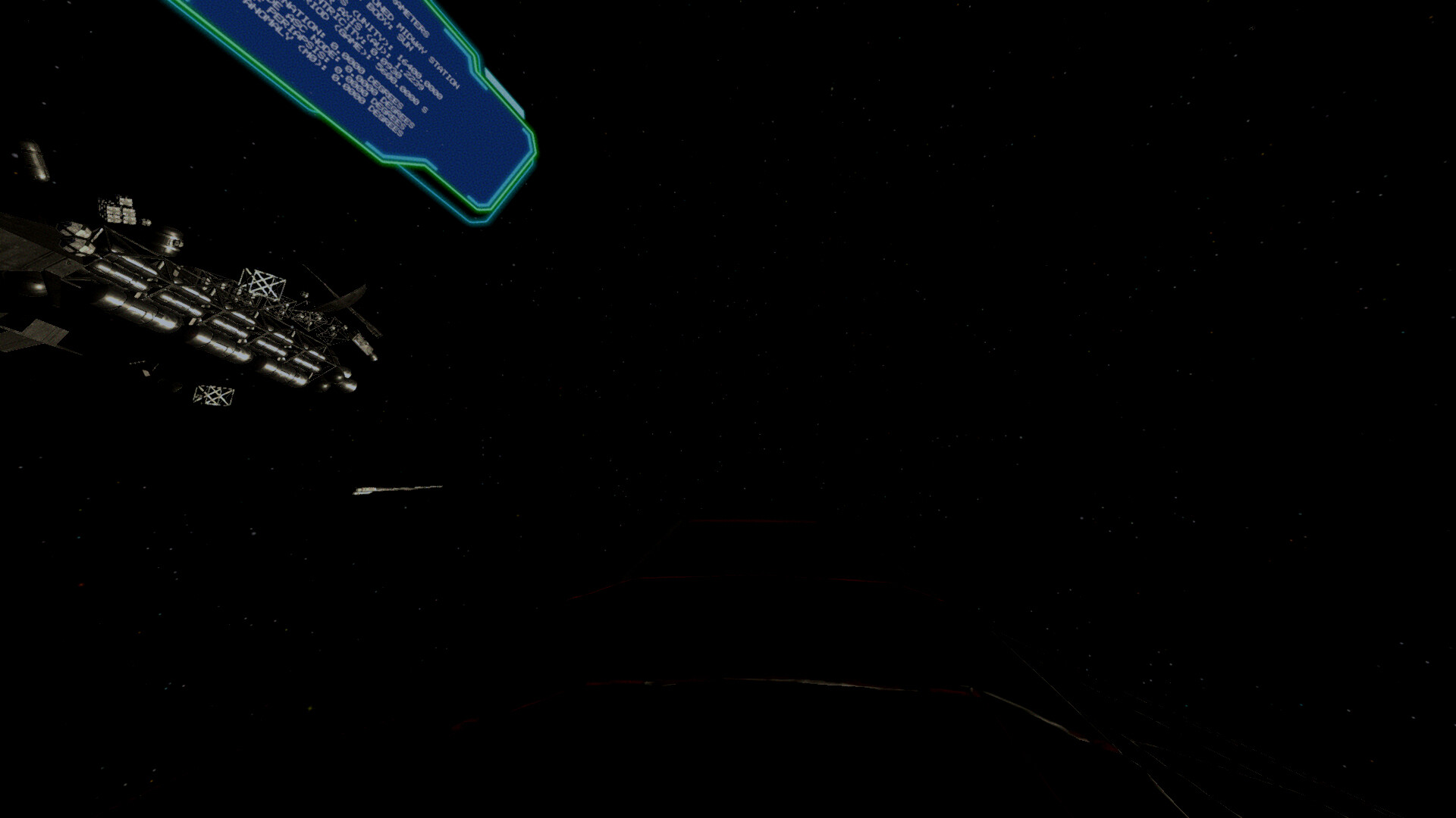 Superstring Transition: The Warp Ancestor screenshot #4