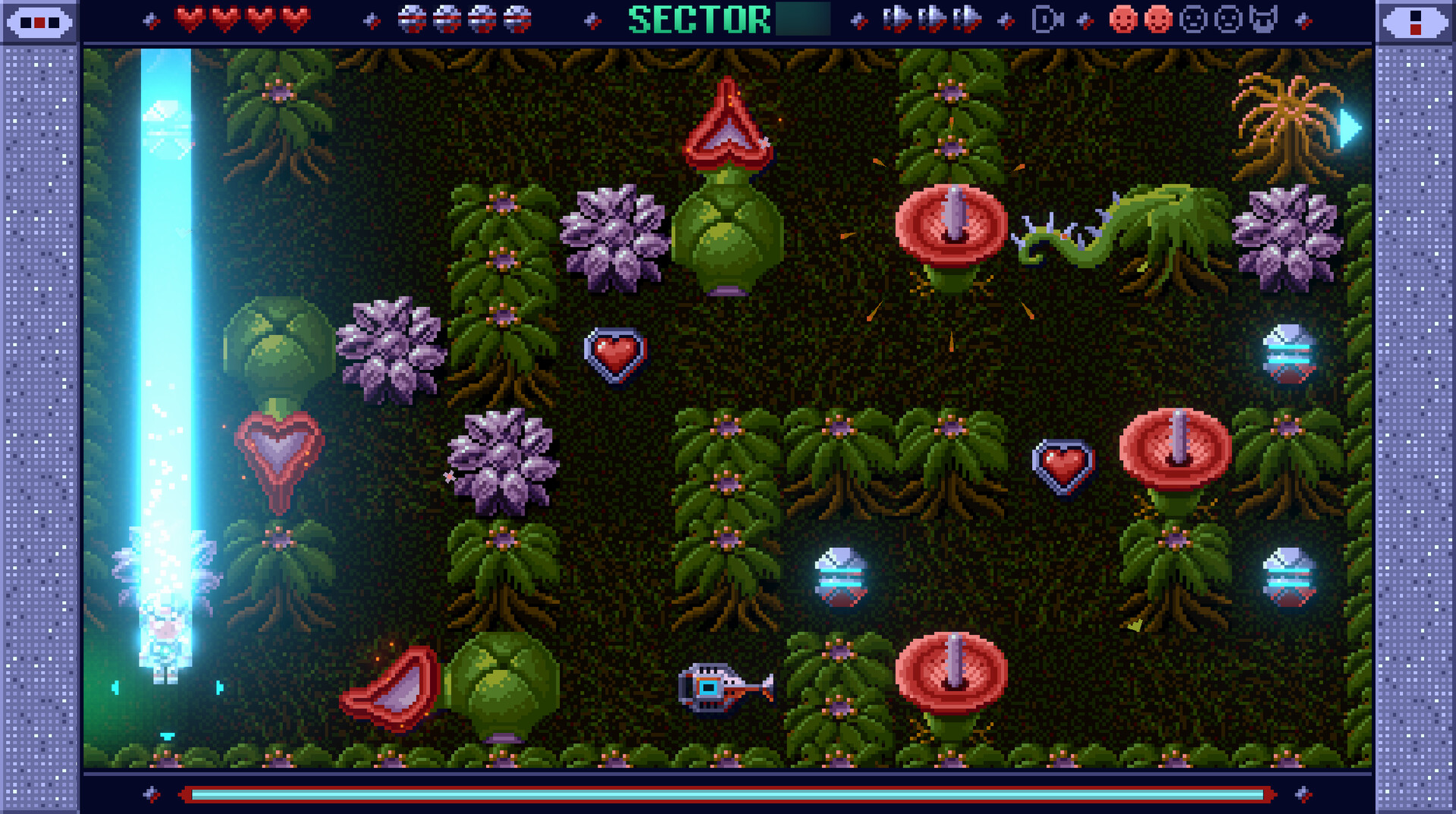 A.R.A. ASTRO RESCUE ALLIANCE screenshot 3