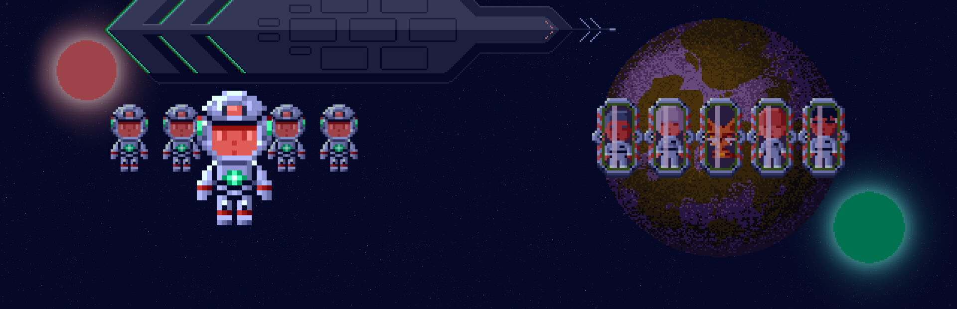 A.R.A. ASTRO RESCUE ALLIANCE