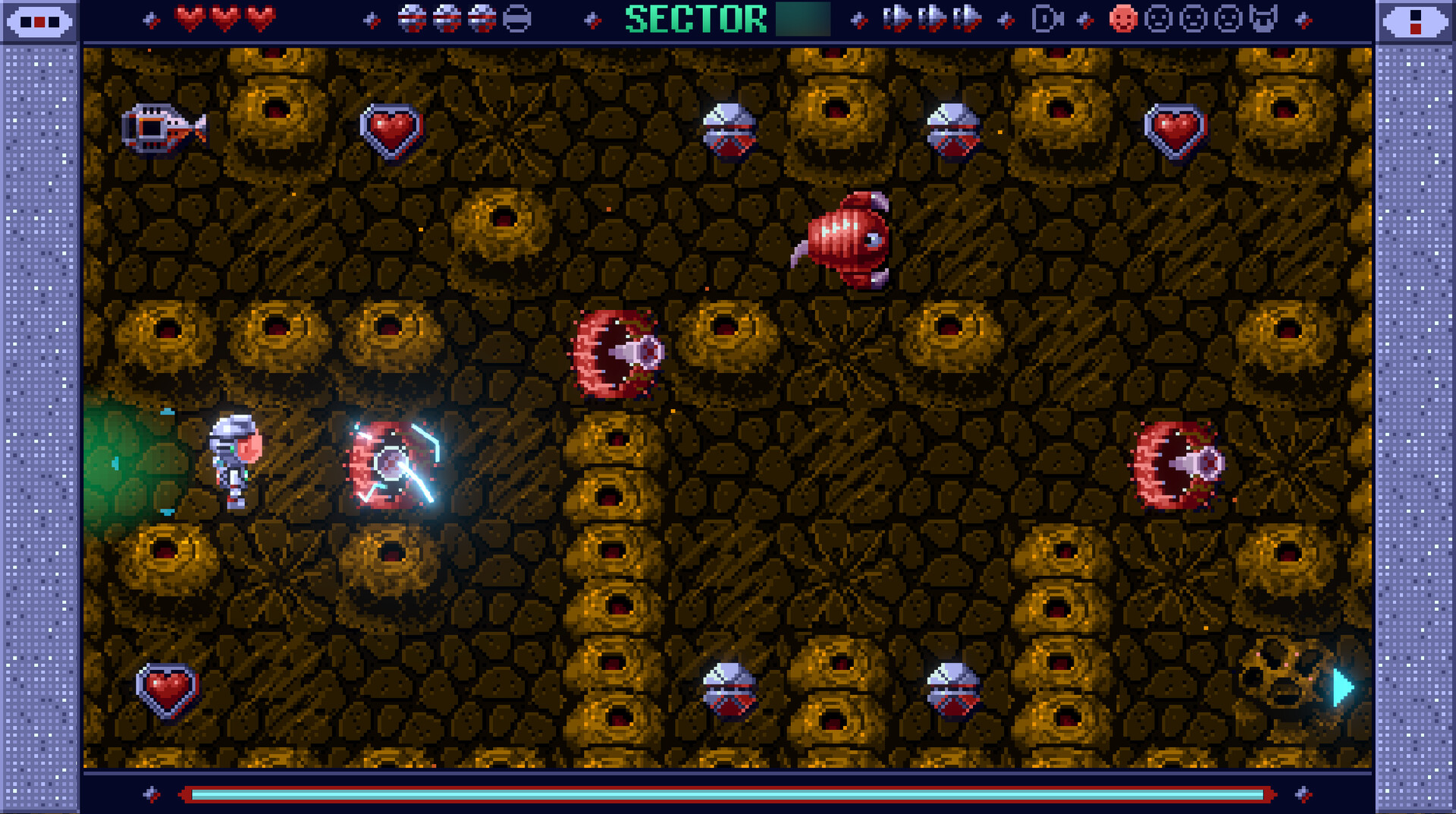 A.R.A. ASTRO RESCUE ALLIANCE screenshot 1