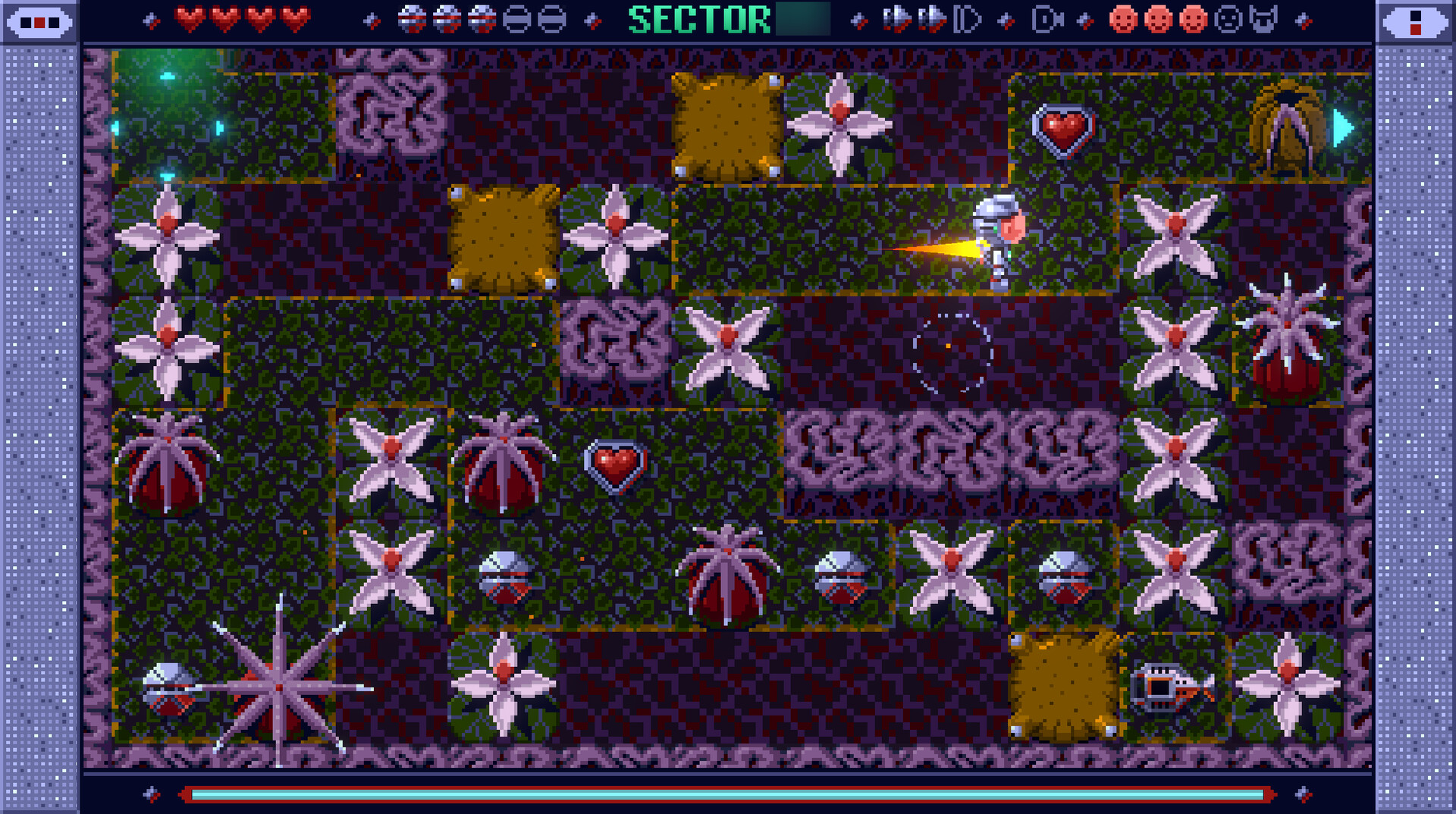 A.R.A. ASTRO RESCUE ALLIANCE screenshot 4