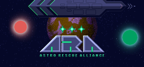 Обложка A.R.A. ASTRO RESCUE ALLIANCE