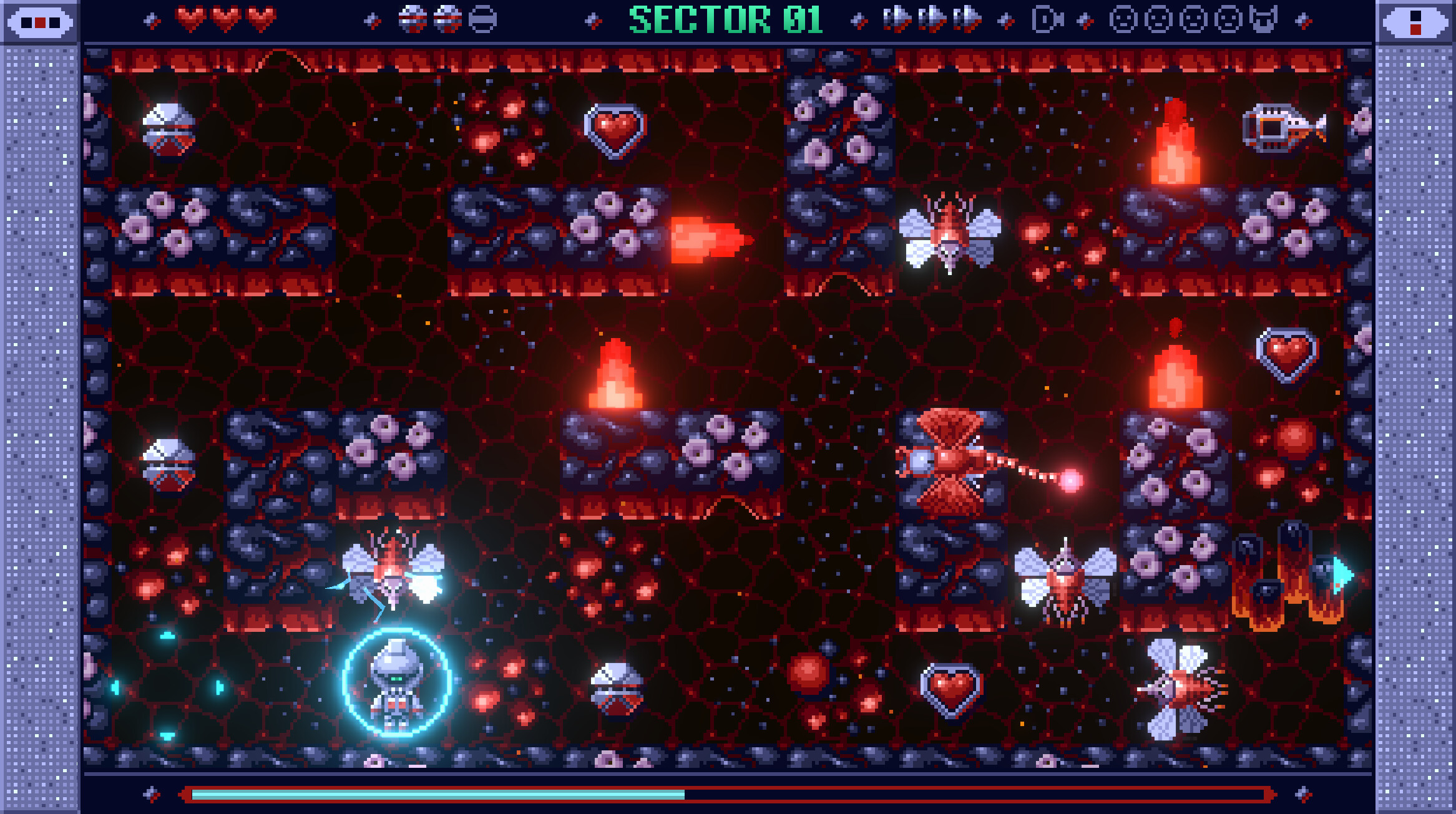 A.R.A. ASTRO RESCUE ALLIANCE