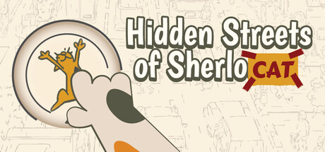 Hidden Streets of SherloCAT header art