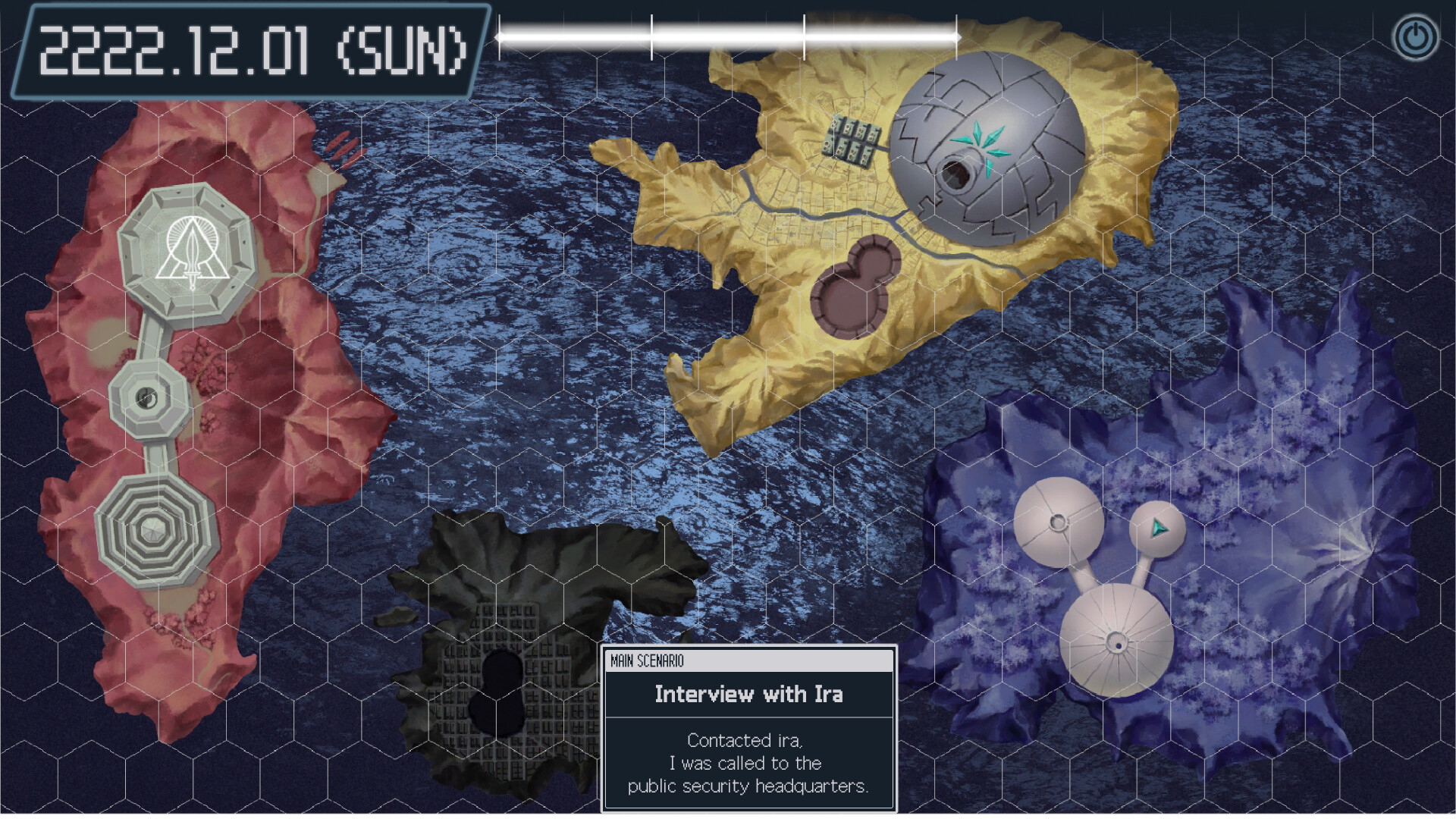 LOVE D3ATH LOVE screenshot #4