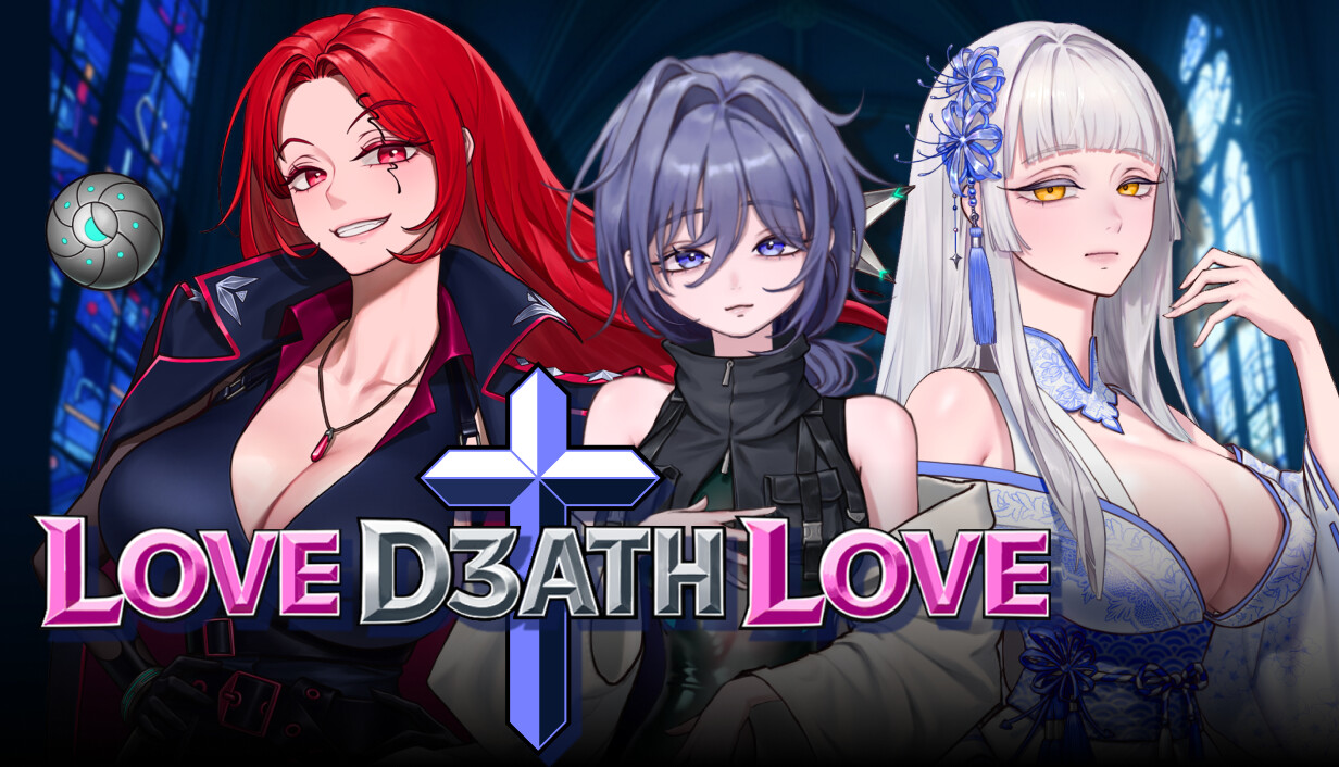Love D3ath Love cover art