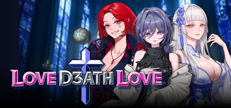 LOVE D3ATH LOVE header art