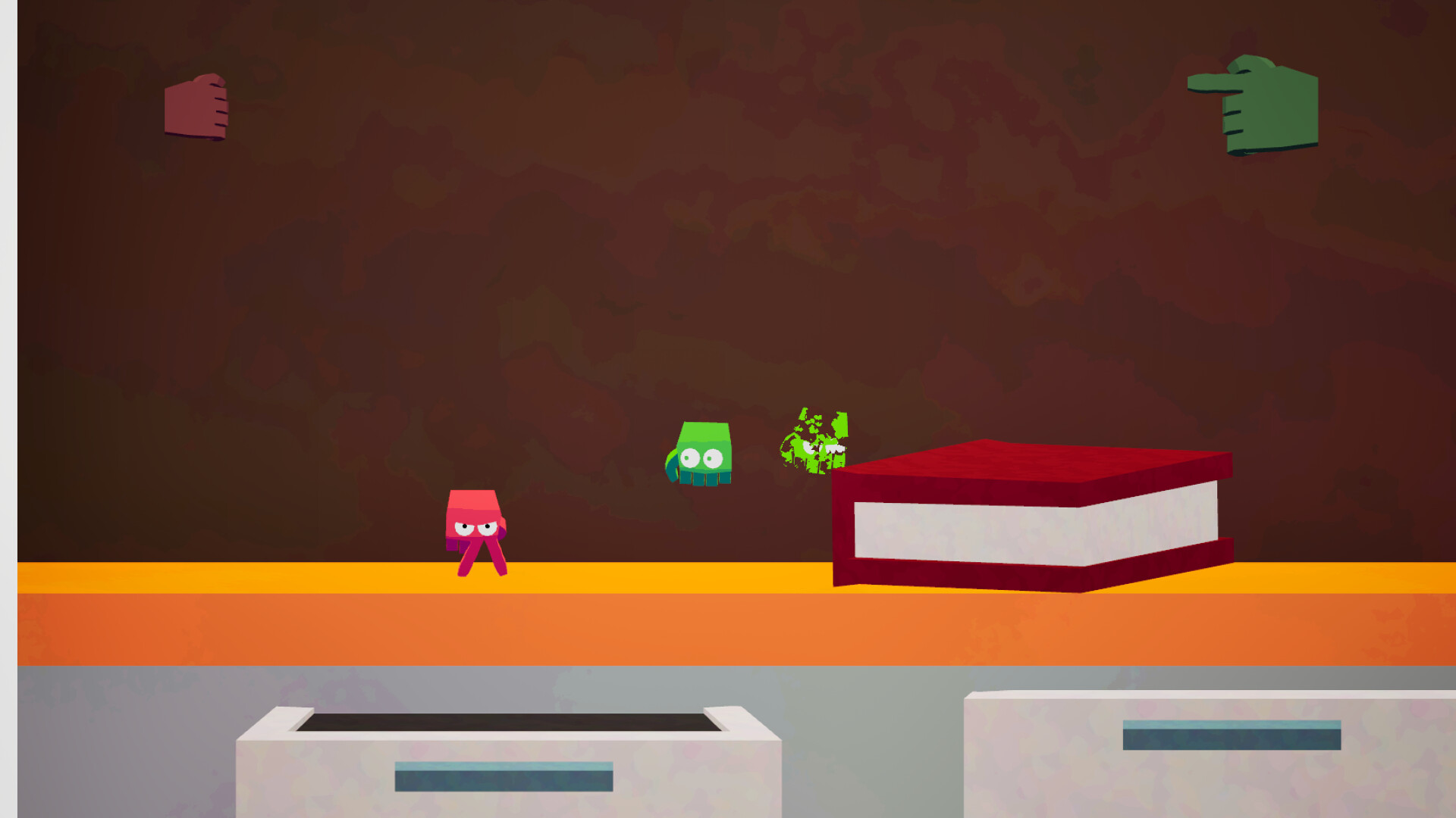 Roshambogg screenshot #5