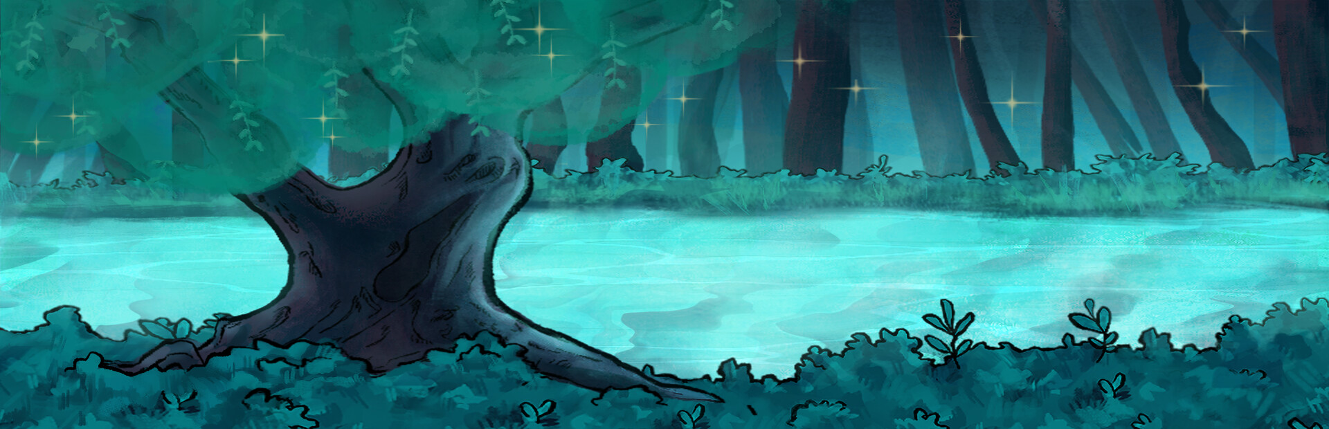 Wayward Woods