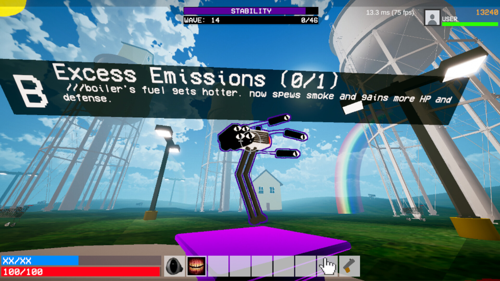 corescapes screenshot 5