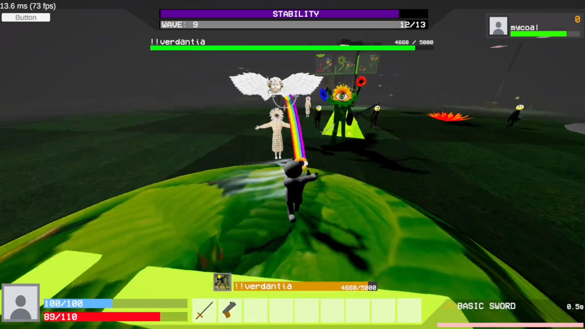 corescapes screenshot 1