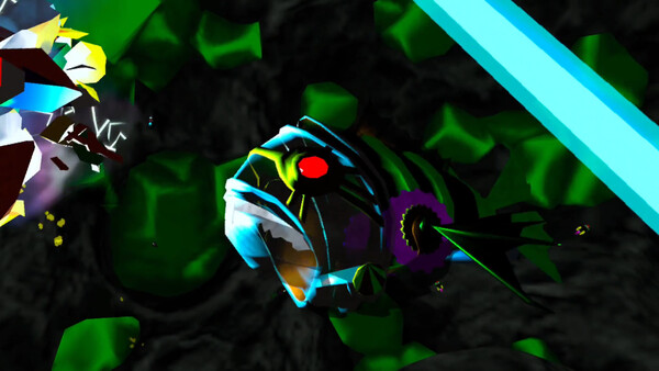 Asteroids and Aliens 截图 10