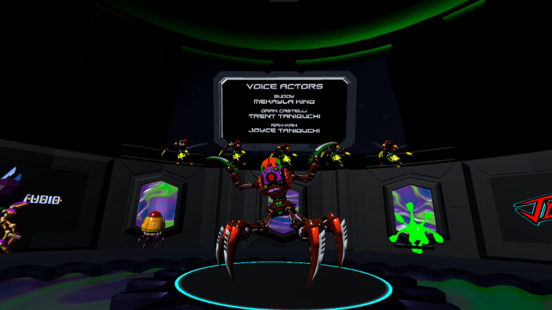 Asteroids and Aliens screenshot #12