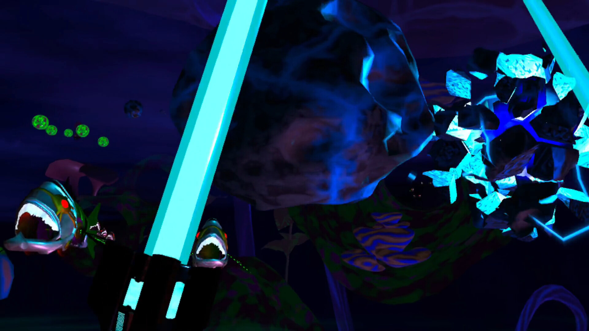 Asteroids and Aliens screenshot #7