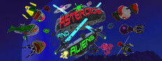 Asteroids and Aliens