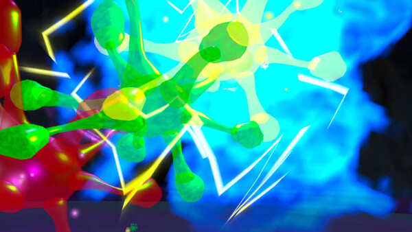 Asteroids and Aliens 截图 11