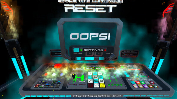 Asteroids and Aliens