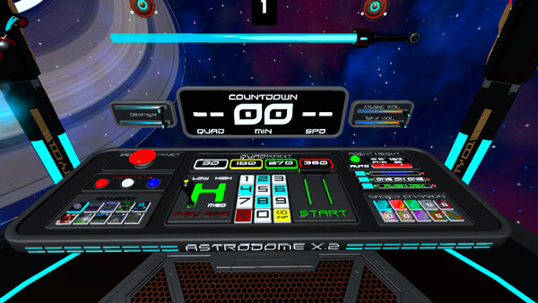 Asteroids and Aliens 截图 12