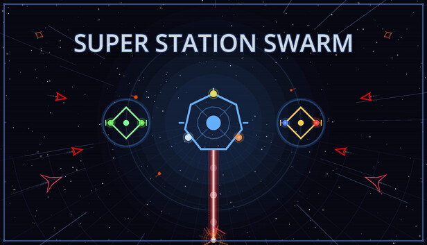 Super Station Swarm
