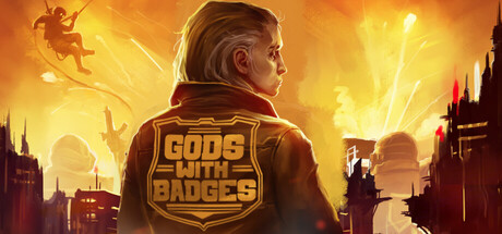 Hikaye Odaklı Taktik Polisiye Oyunu Gods With Badges Duyuruldu