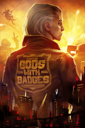 Gods With Badges