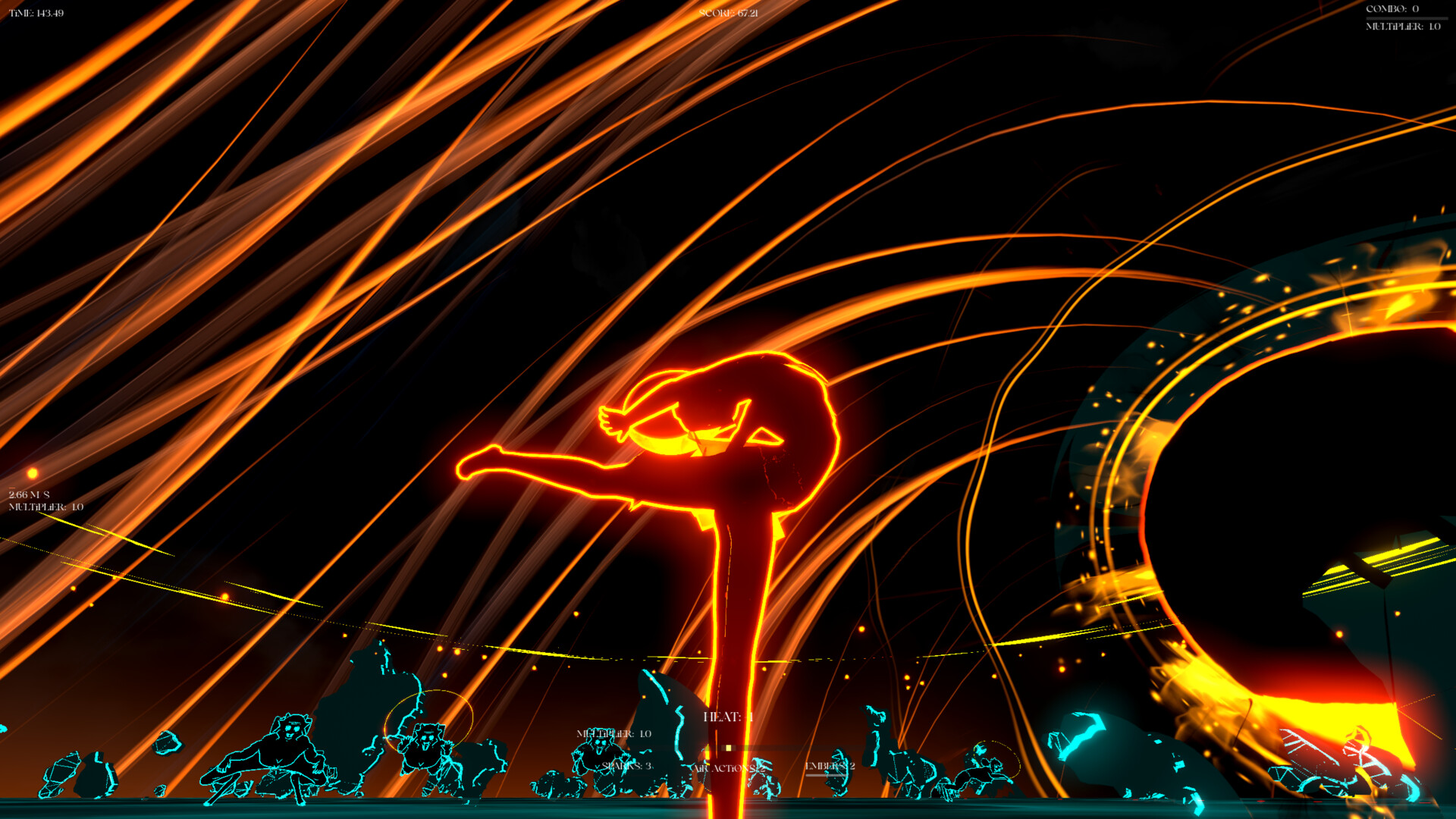 MOONLIGHT FIRE screenshot 4