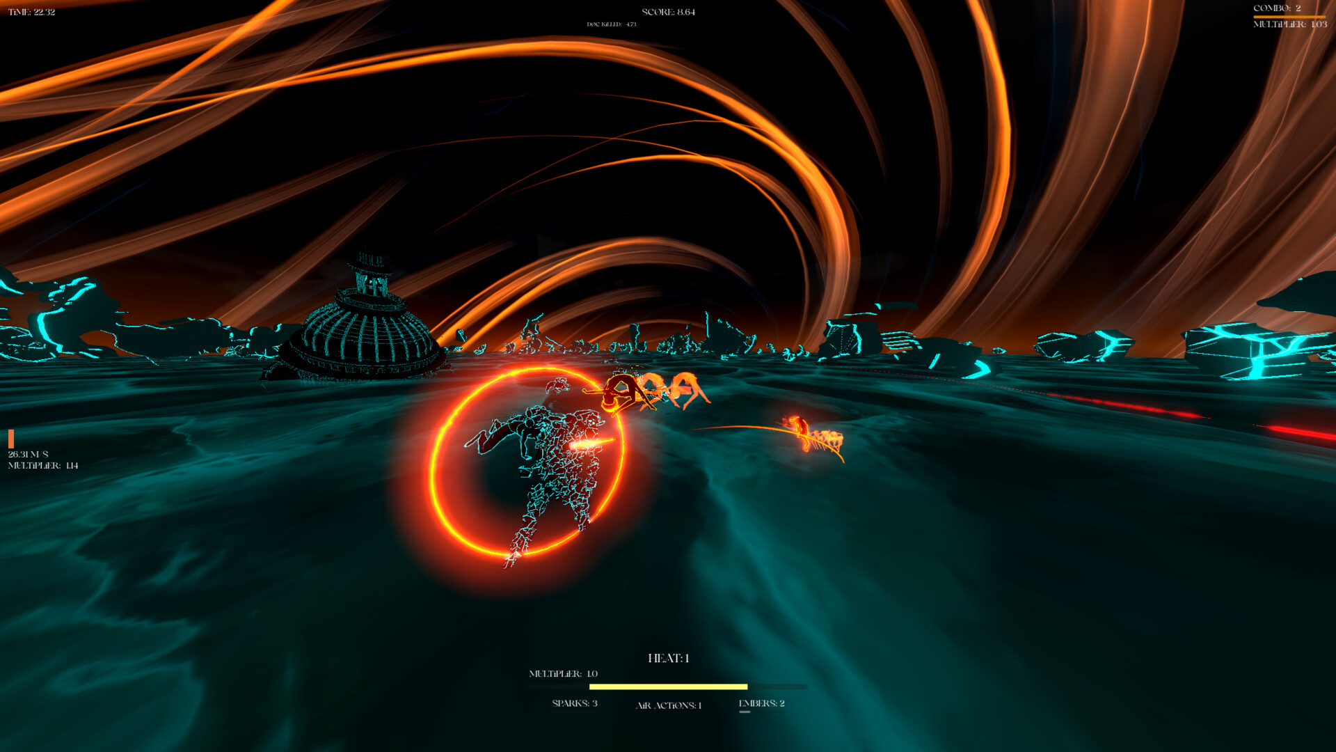 MOONLIGHT FIRE screenshot 5