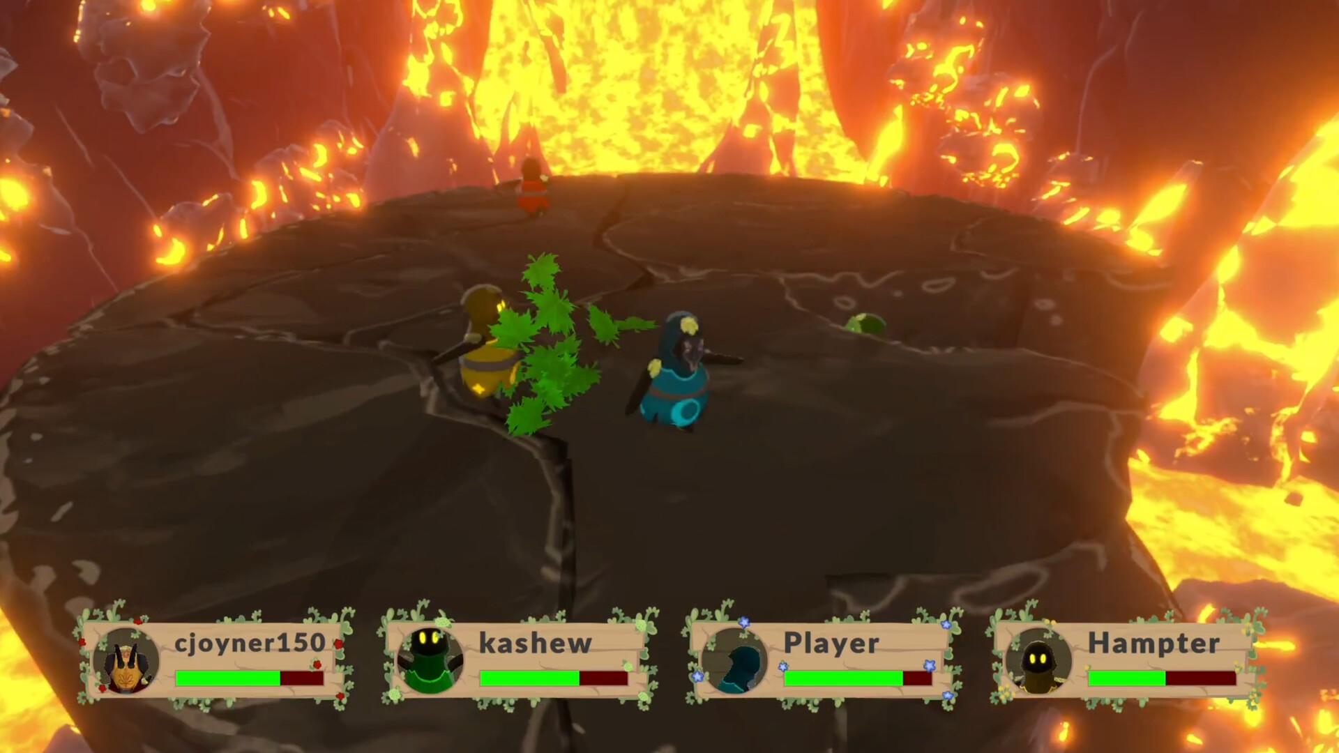 Nature's Bidding screenshot 6