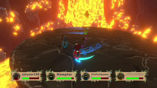 Nature's Bidding screenshot 6