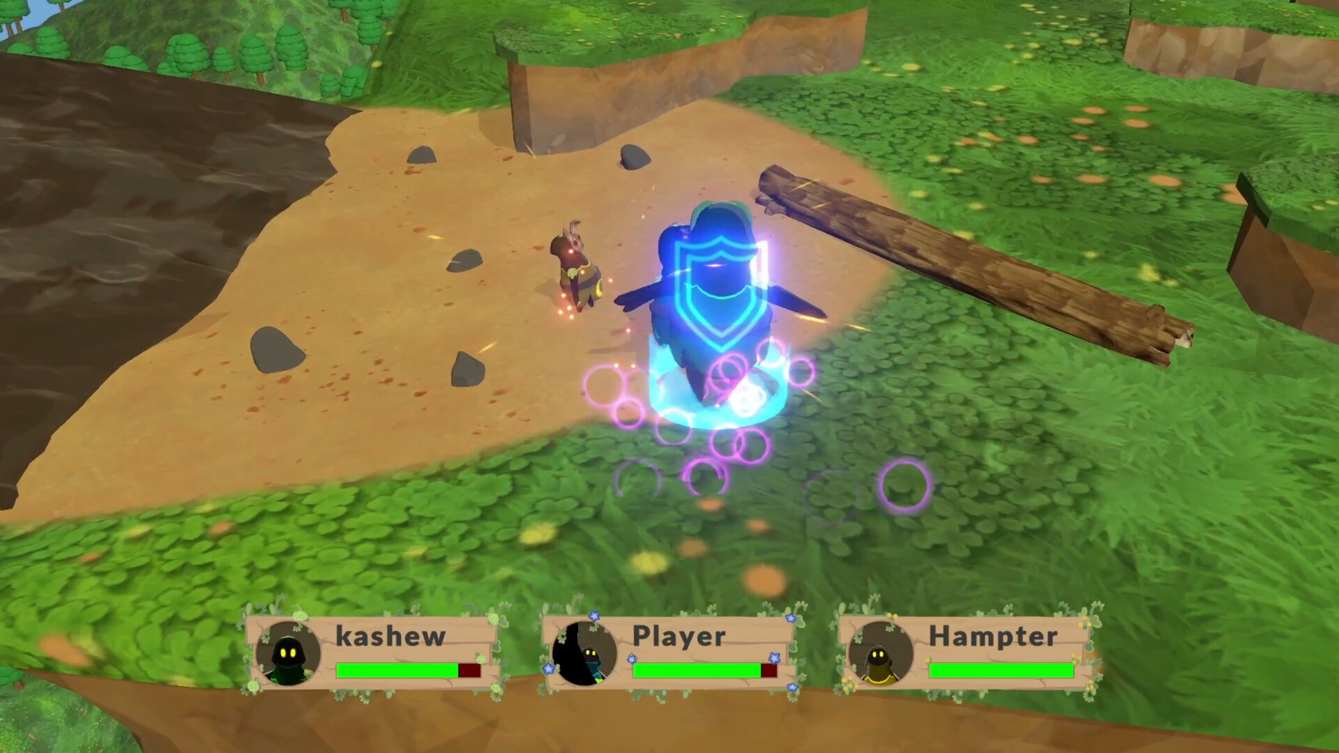 Nature's Bidding screenshot 5