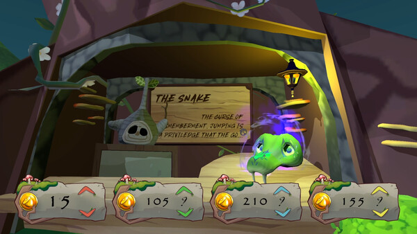Nature's Bidding screenshot 2