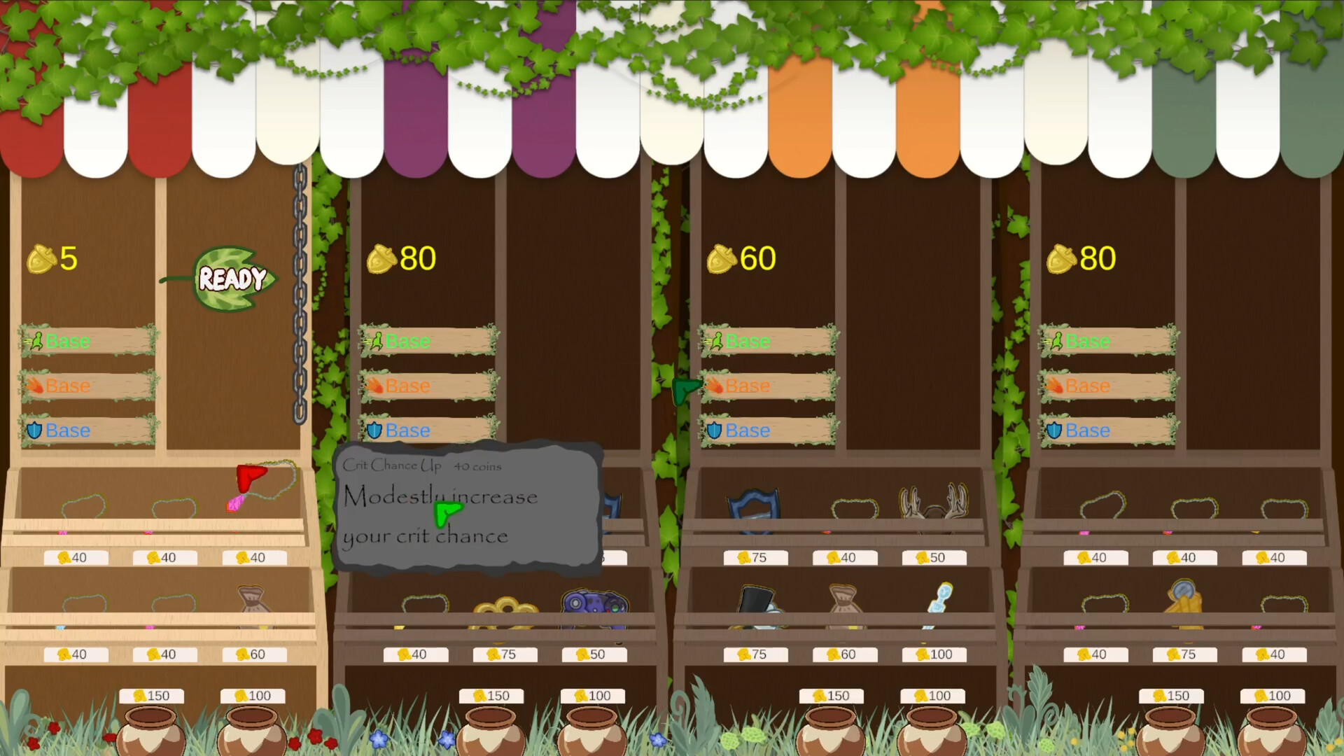Nature's Bidding screenshot 4