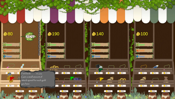Nature's Bidding screenshot 5