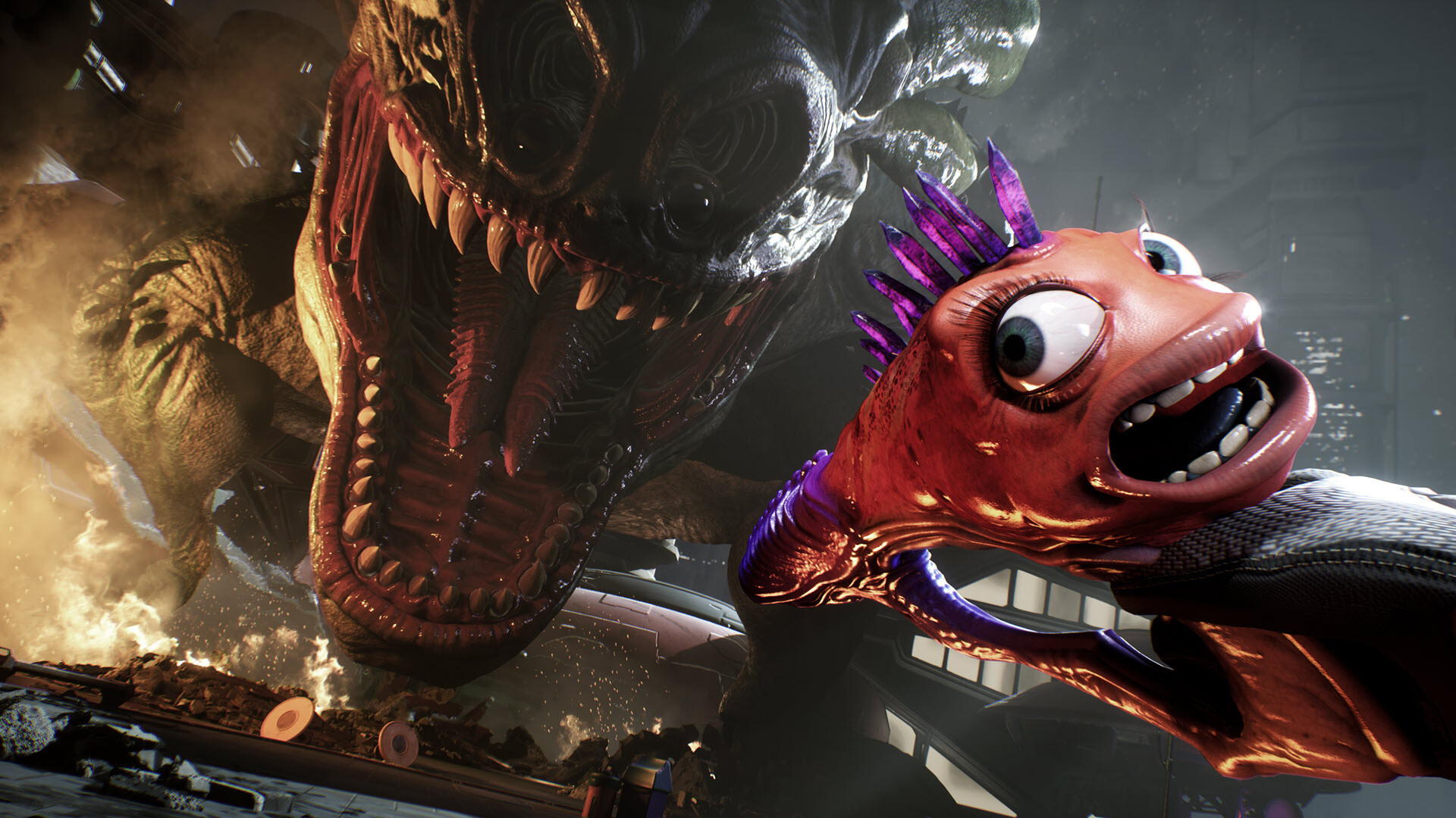 High On Life 2 Demo screenshot 1