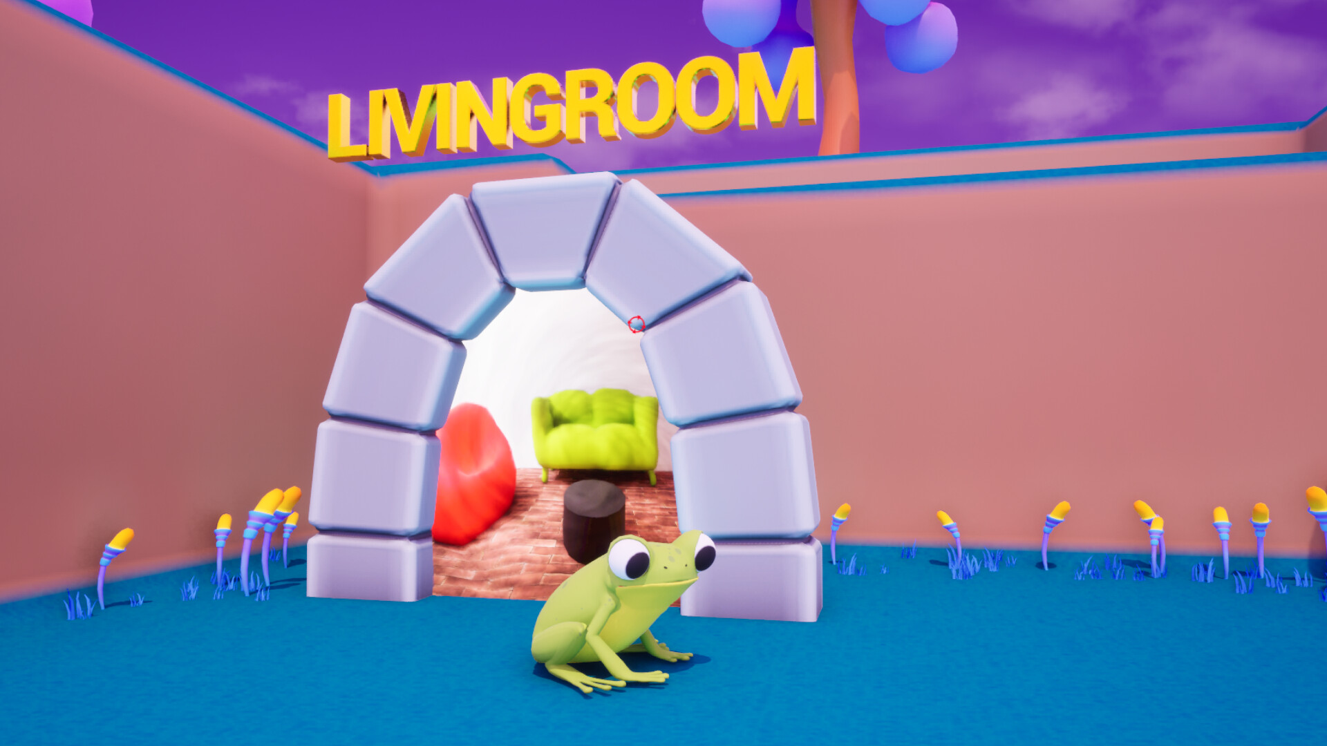 Franky Psychedelic Adventure screenshot #6