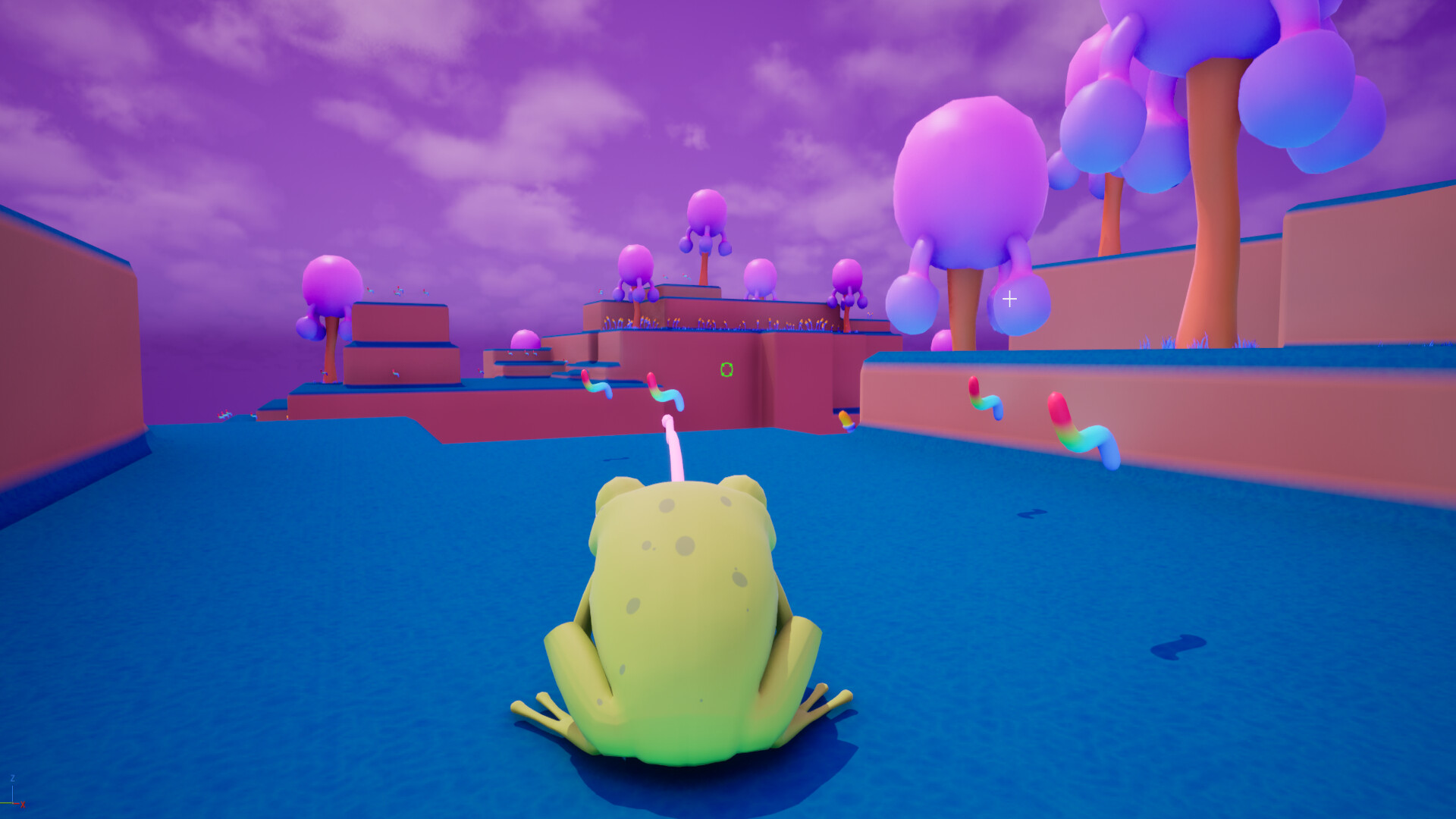Franky Psychedelic Adventure screenshot #4