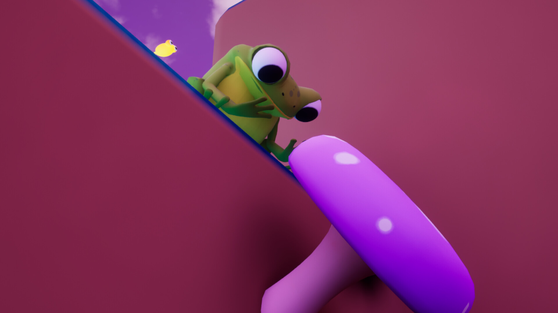 Franky Psychedelic Adventure screenshot #5