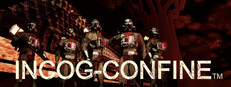 Incog-Confine cover