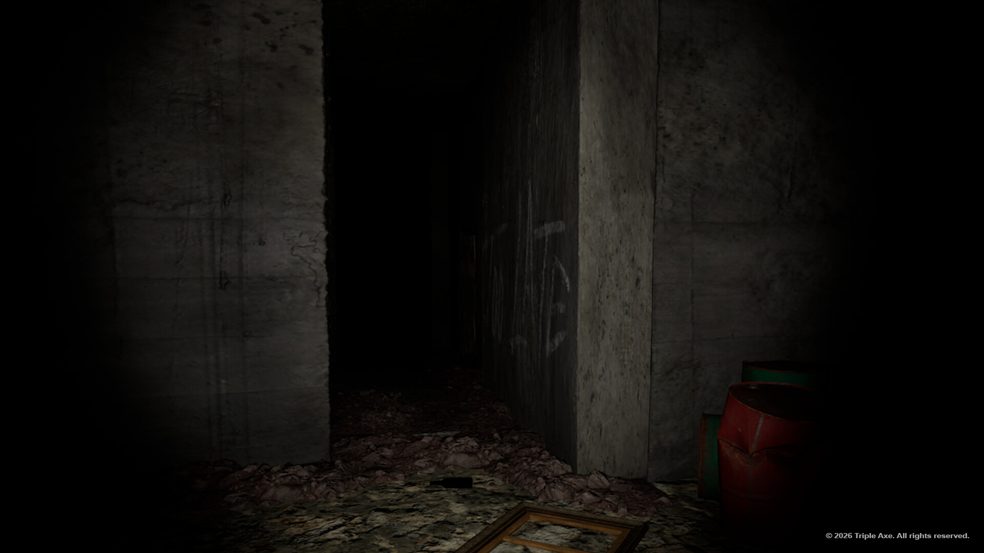 Urbex Nigthmare screenshot #1