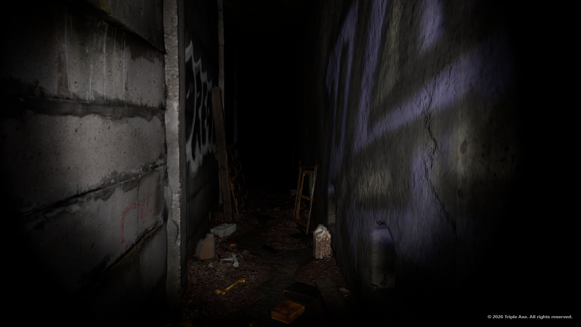 Urbex Nigthmare screenshot #2
