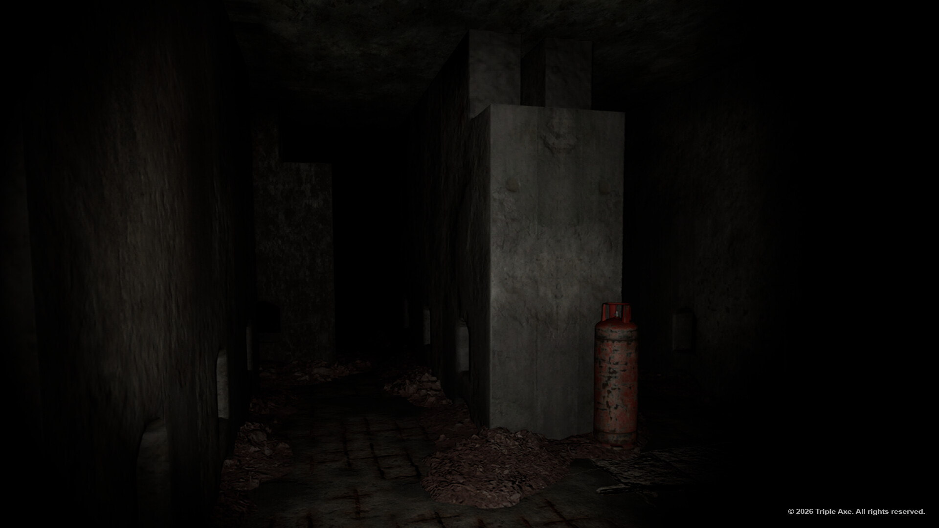 Urbex Nigthmare screenshot #3