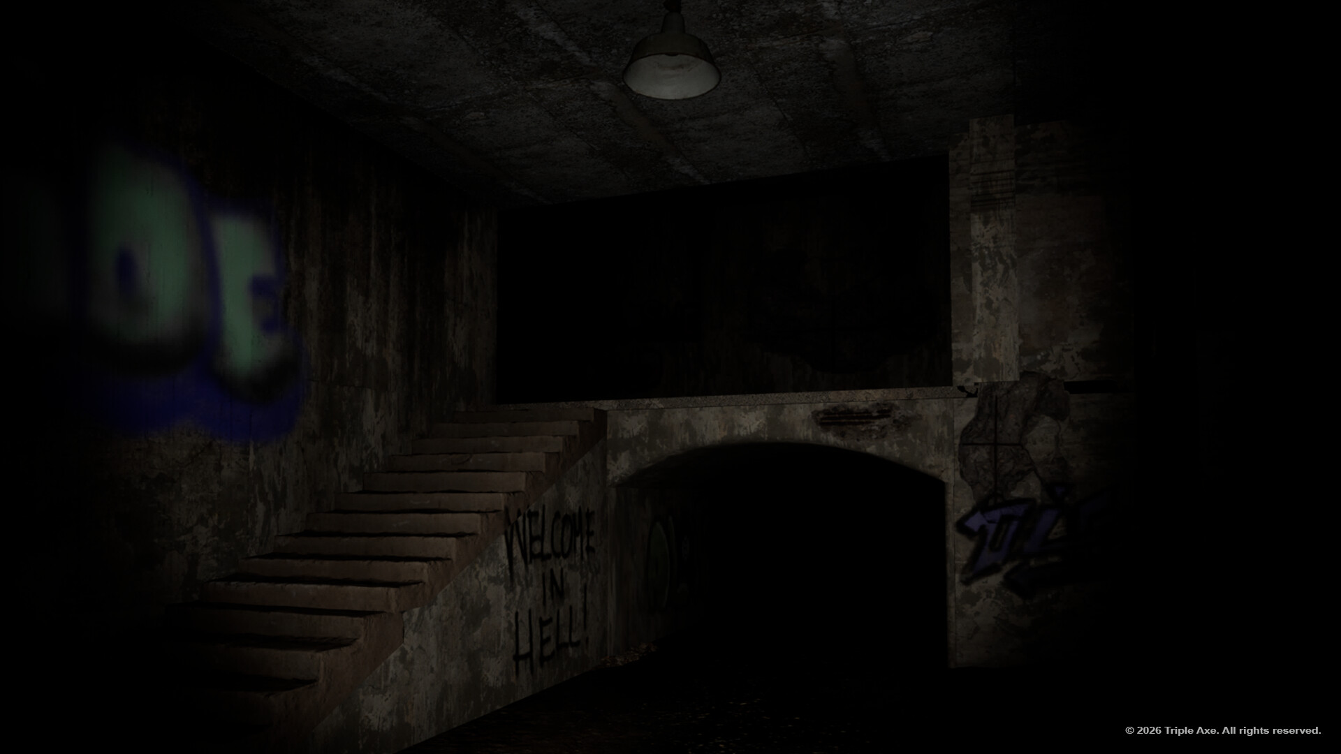 Urbex Nigthmare screenshot #4