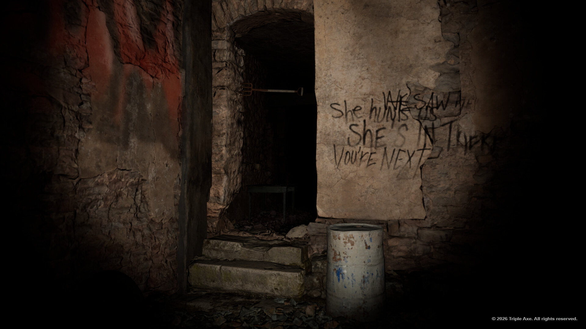 Urbex Nigthmare screenshot #6