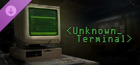 <Unknown_Terminal> - Supporter Pack Header Image